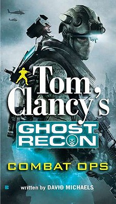 Tom Clancy's Ghost Recon: Combat Ops - David Michaels