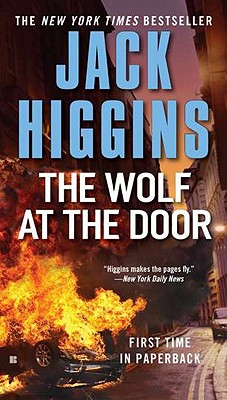 The Wolf at the Door - Jack Higgins