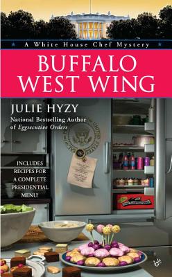 Buffalo West Wing - Julie Hyzy