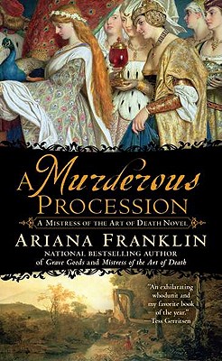 A Murderous Procession - Ariana Franklin