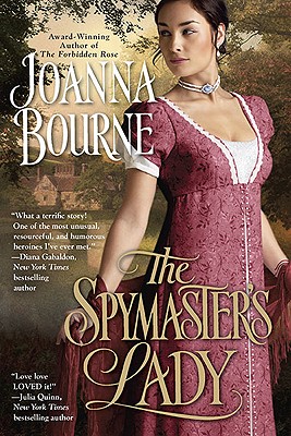 The Spymaster's Lady - Joanna Bourne