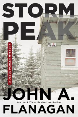 Storm Peak - John A. Flanagan