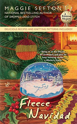 Fleece Navidad - Maggie Sefton