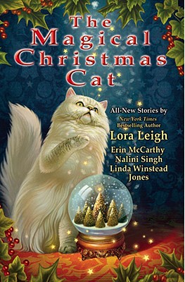 The Magical Christmas Cat - Lora Leigh