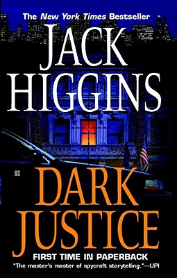 Dark Justice - Jack Higgins