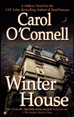 Winter House - Carol O'connell