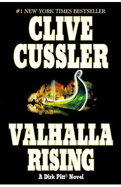 Coperta cărții 'Valhalla Rising - Clive Cussler'