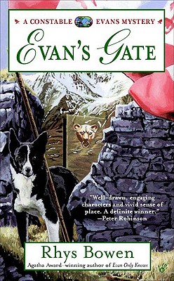 Evan's Gate - Rhys Bowen