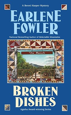 Broken Dishes - Earlene Fowler