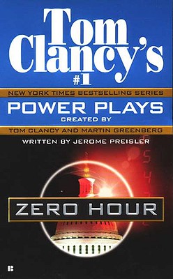 Zero Hour - Tom Clancy