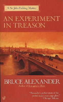 An Experiment in Treason - Bruce Alexander