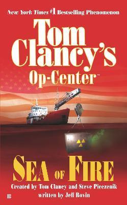 Sea of Fire - Tom Clancy