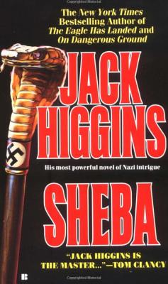 Sheba: A Spy Thriller - Jack Higgins