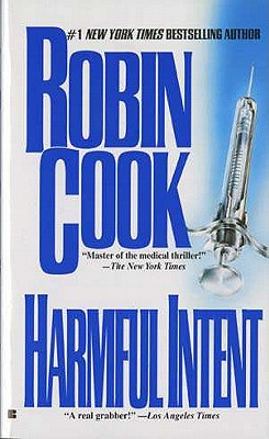 Harmful Intent - Robin Cook