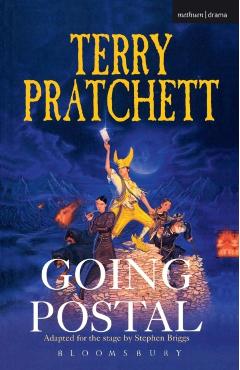 Going Postal: Stage Adaptation - Terry Pratchett