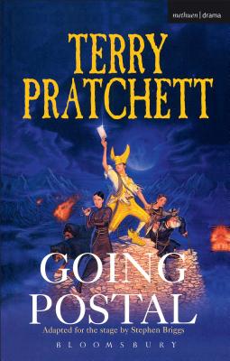 Going Postal: Stage Adaptation - Terry Pratchett