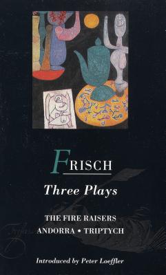 Frisch: Three Plays - Various