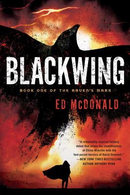 Blackwing - Ed Mcdonald