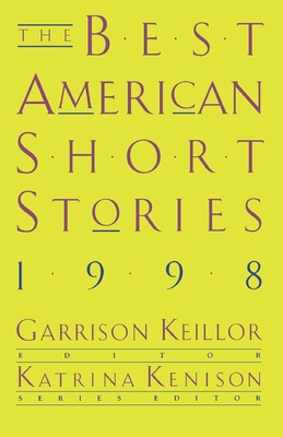 The Best American Short Stories - Garrison Keillor