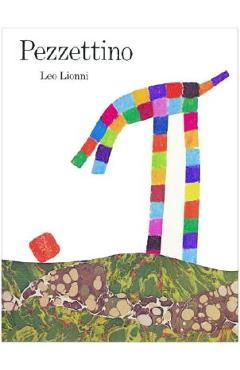 Pezzettino - Leo Lionni
