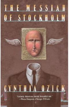 Coperta cărții 'The Messiah of Stockholm - Cynthia Ozick'