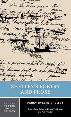 Shelley's Poetry and Prose - Percy Bysshe Shelley