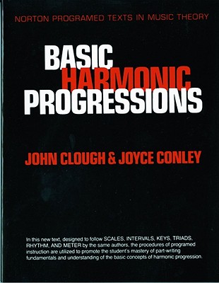 Basic Harmonic Progressions - John Clough