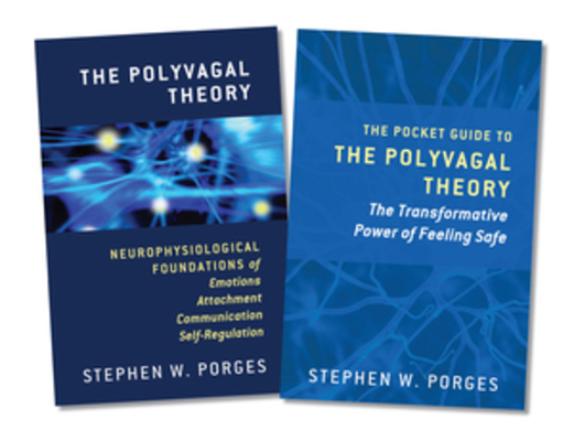 The Polyvagal Theory and the Pocket Guide to the Polyvagal Theory, Two-Book Set - Stephen W. Porges