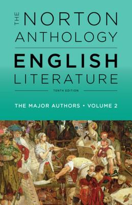 The Norton Anthology of English Literature, the Major Authors - Stephen Greenblatt