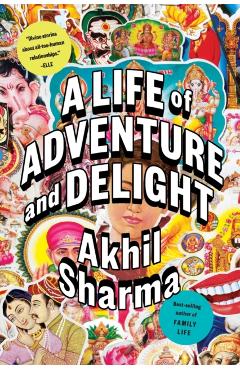 A Life of Adventure and Delight - Akhil Sharma