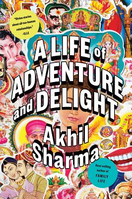 A Life of Adventure and Delight - Akhil Sharma