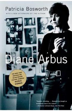 Coperta cărții 'Diane Arbus: A Biography - Patricia Bosworth'