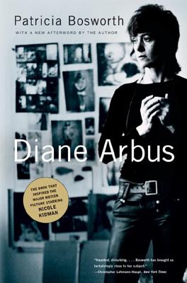 Coperta cărții 'Diane Arbus: A Biography - Patricia Bosworth'