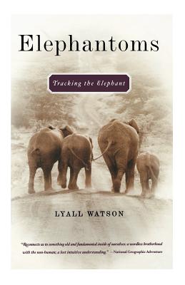 Elephantoms: Tracking the Elephant - Lyall Watson