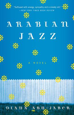 Arabian Jazz - Diana Abu-jaber
