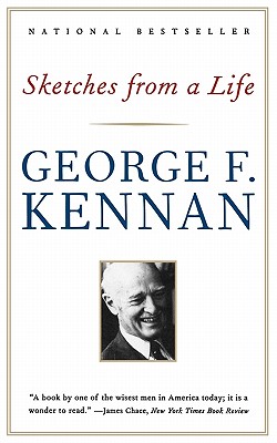 Sketches from a Life - George F. Kennan