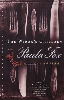 The Widow's Children - Paula Fox