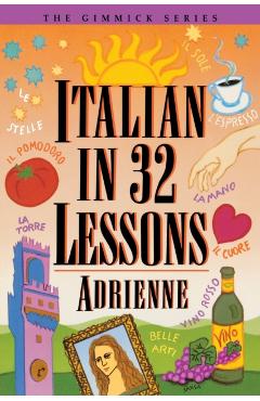 Italian in 32 Lessons - Adrienne