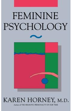 Feminine Psychology - Karen Horney