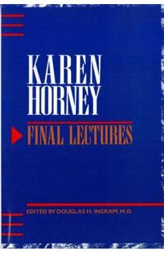 Poza produsului Final Lectures - Karen Horney