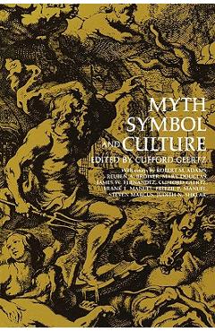 Coperta cărții 'Math, Symbol, and Culture - Clifford Geertz'