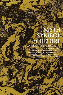 Math, Symbol, and Culture - Clifford Geertz