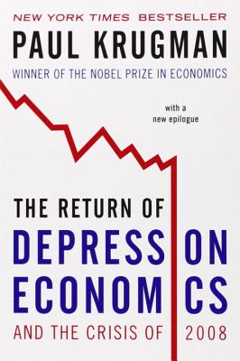 The Return of Depression Economics and the Crisis of 2008 - Paul Krugman