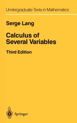 Calculus of Several Variables - Serge Lang