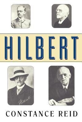 Hilbert - Constance Reid