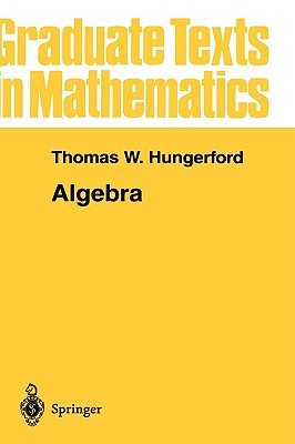 Algebra - Thomas W. Hungerford