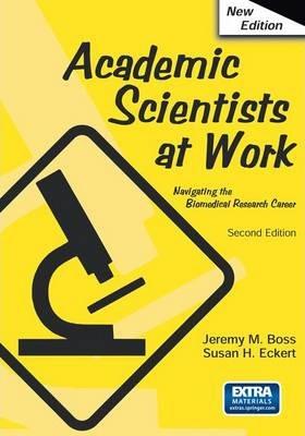 Academic Scientists at Work - Jeremy Boss