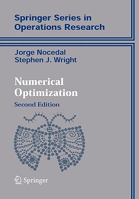 Numerical Optimization - Jorge Nocedal