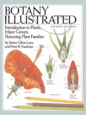Botany Illustrated: Introduction to Plants, Major Groups, Flowering Plant Families - Janice Glimn-lacy
