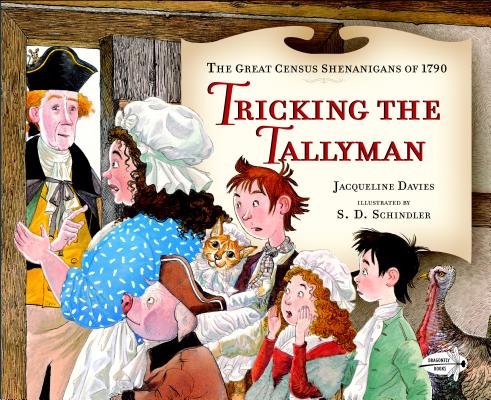 Tricking the Tallyman - Jacqueline Davies